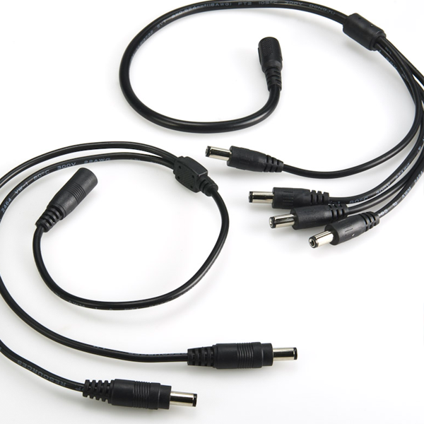 CPS-xMxF Compact Power Supply to Splitter Cable